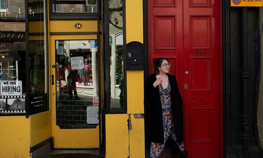 Image 5: Edinburgh: Short Film Documentation Experience