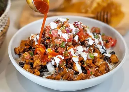 5% Cash Back at Qdoba Mexican Eats
