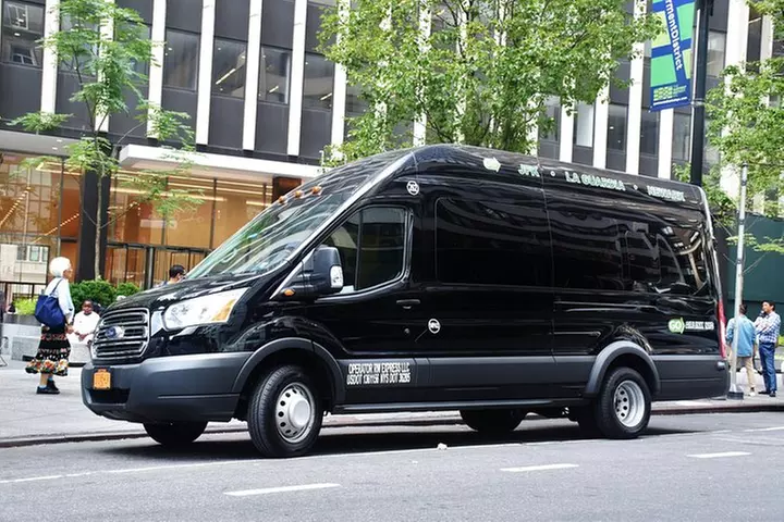 Private All Inclusive New York City Airport Departure Transfer