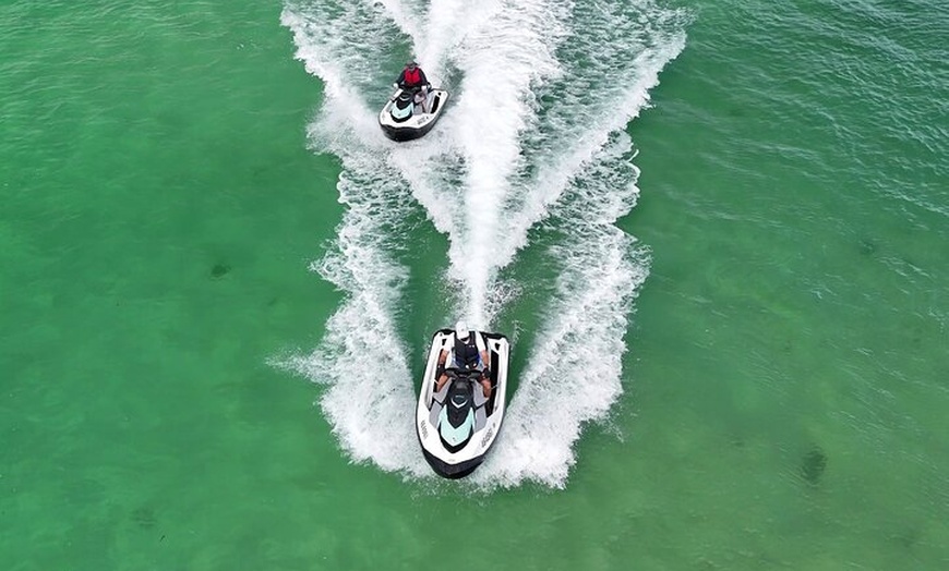 Image 4: Kooringal Jet Ski Tour