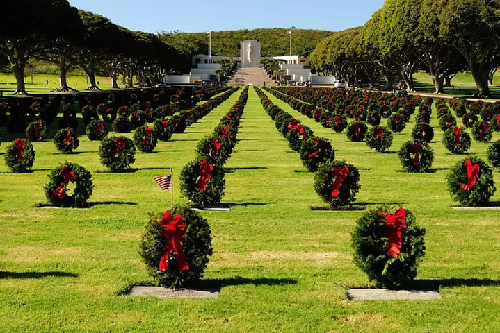 Pearl Harbor USS Arizona Memorial