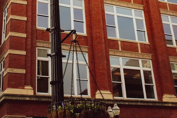 Self-Guided Scavenger Hunt: Knoxville's Perfect Blend