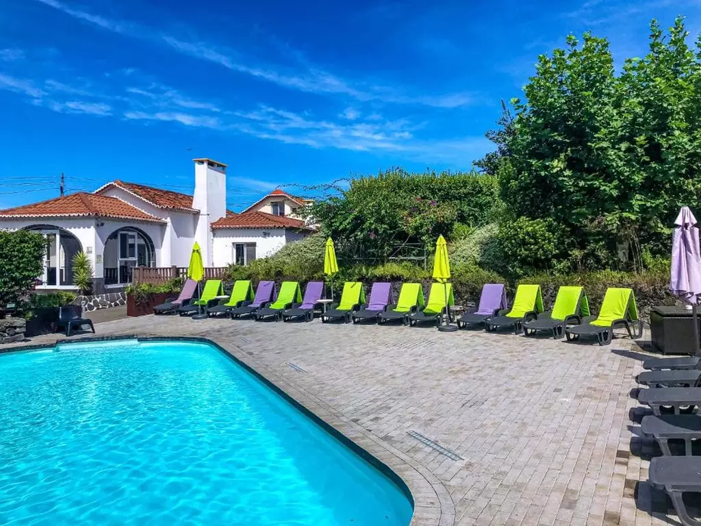 ✈ LES AÇORES | Rabo de Peixe - Quinta de Santana 4*, 3 nuit - Pisci...