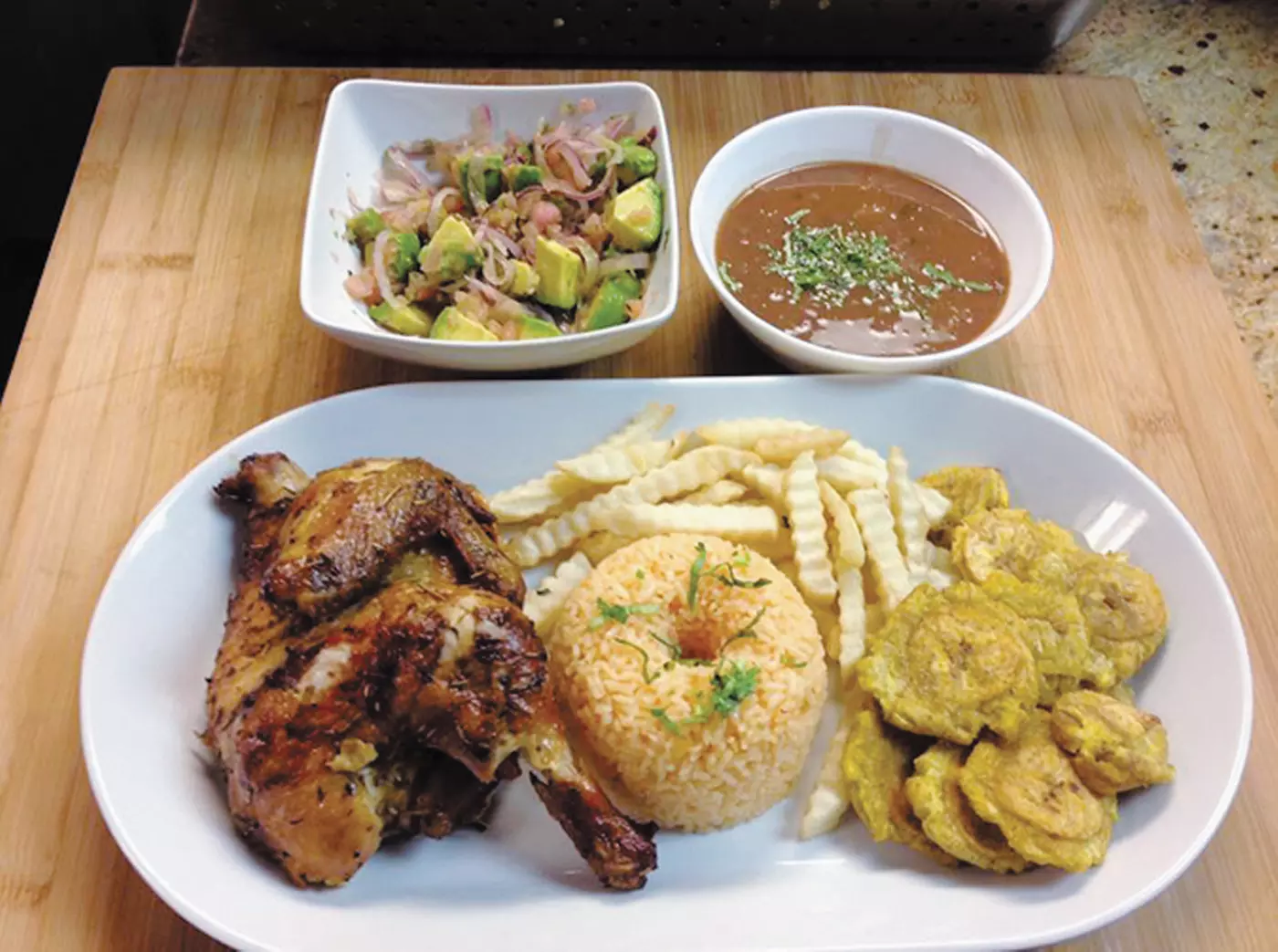 $15 For $30 Worth Of Latin Cuisine & Beverages - Primary Image