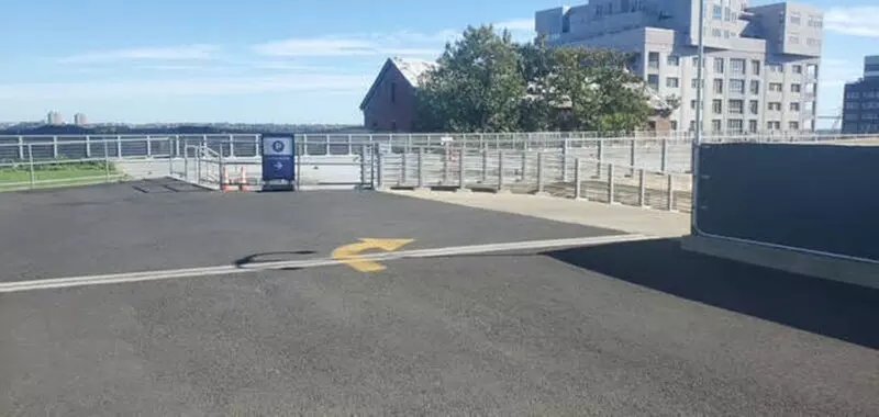 Parking at (SP+) LightHouse Point Parking Garage