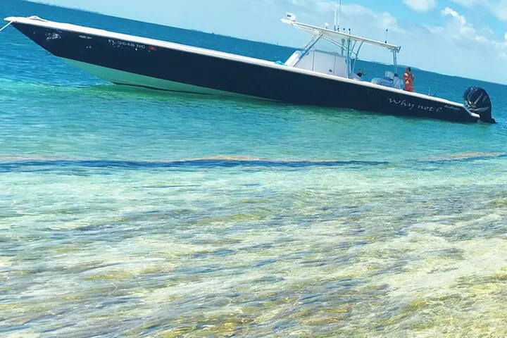 MasterBeast Yacht Charter40 Boat Rental Tours Private Miami