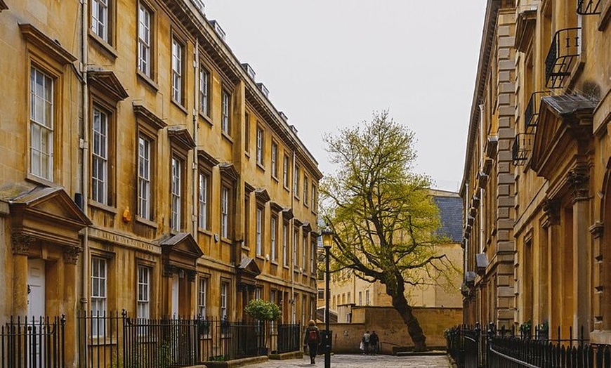 Image 11: Interactive Treasure Hunt Experience of Bath's Secrets