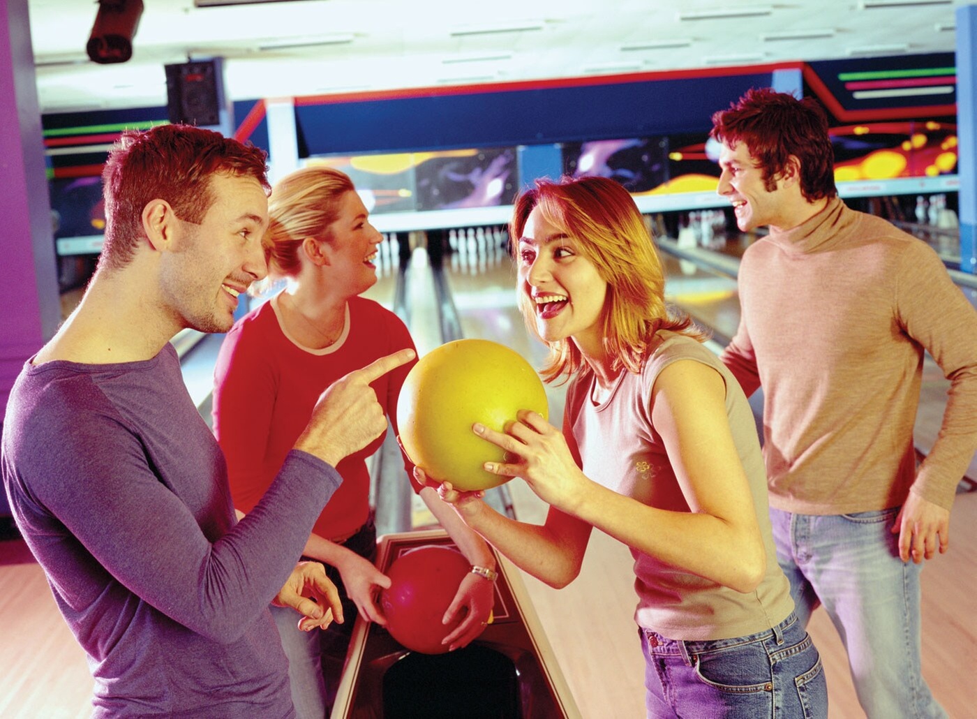 $15 For $30 Worth Of Bowling