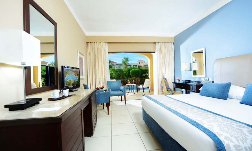 Image 5: ✈ EGYPT | Hurghada - Jaz Aquamarine Resort 5* - All-inclusive