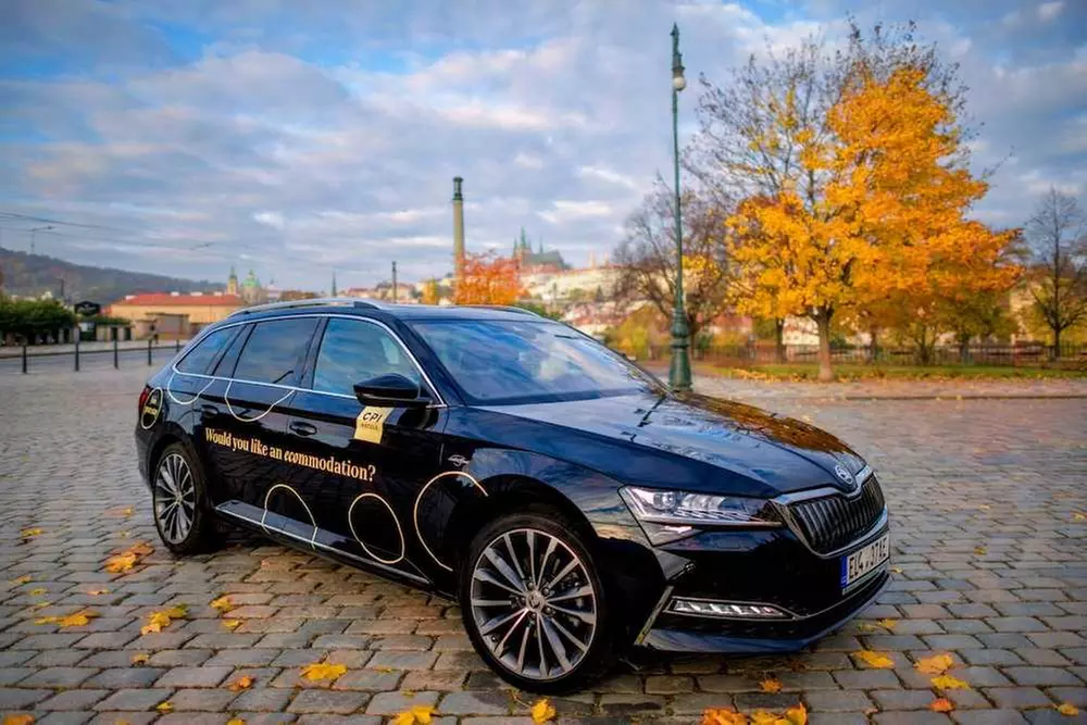 ✈ REPUBLIKA CZESKA | Praga - Comfort Hotel Prague City East 3*, 2 n...