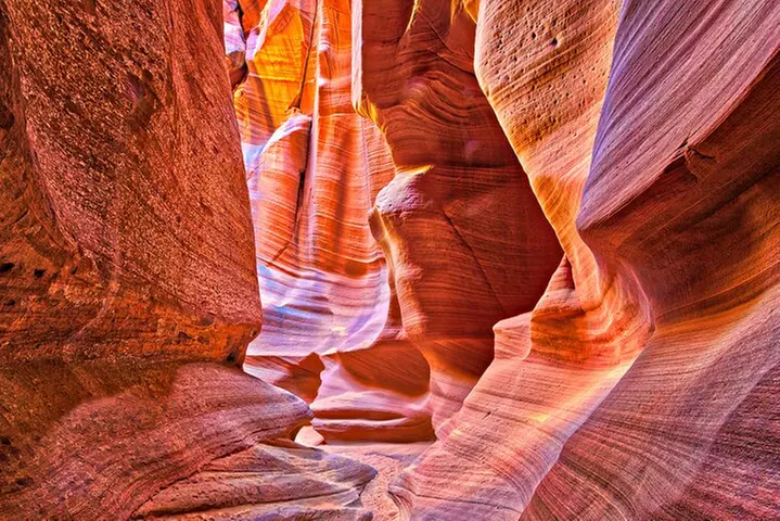 PRIVATE Tour to Antelope Canyon/Horseshoe Bend