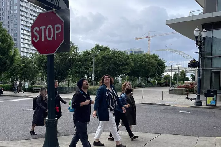 Portland Pizza Walking Tour: 4 Stops, Full Slice Each