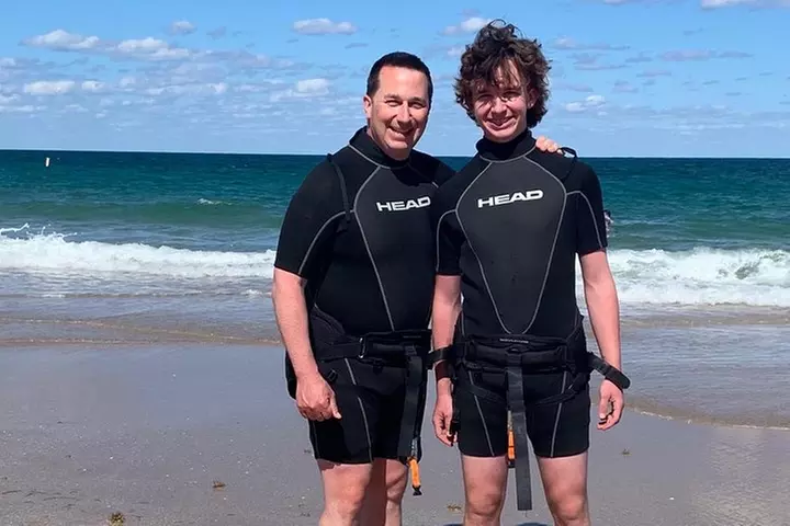 90-Minute Snorkel & Seabob Underwater Guided Reef Tour in Fort Laud...