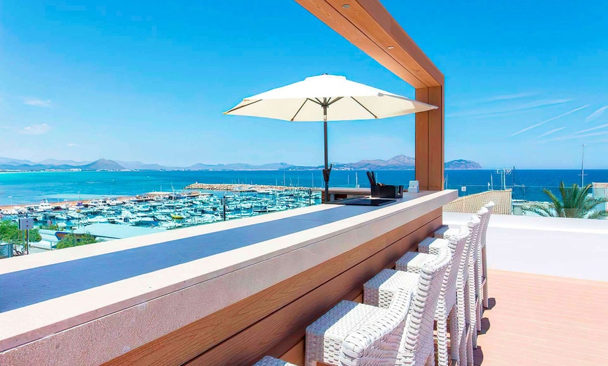 Image 3: ✈ MAJORQUE | Can Picafort - Llaut Boutique Hotel 4* - Petit-déjeune...