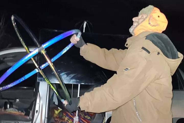 The Night Sky Star Story, Galaxy, and Sedona Story Tour