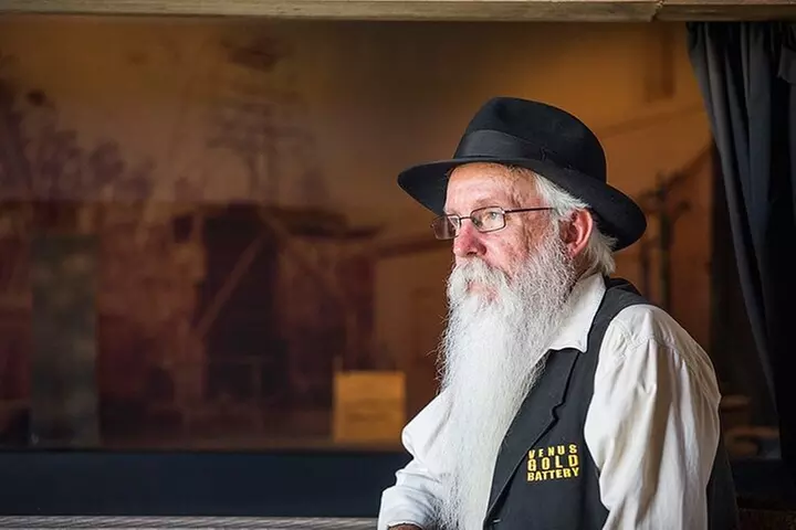 Charters Towers Venus Gold Battery Experience