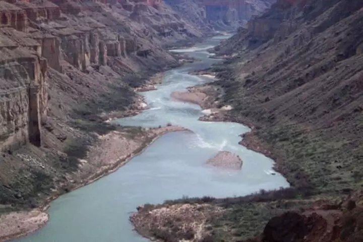 Grand Canyon/Route 66 Journey to the Bottom - Second Medium