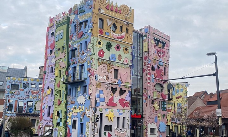 Image 2: Entfliehen Sie der Stadt Braunschweig Stadtspaziergang mit Rätseln