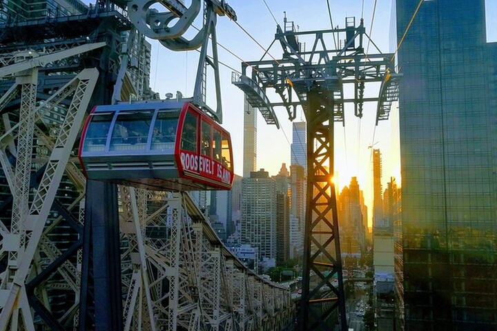 Roosevelt Island Historical Walking Tour - Primary Image