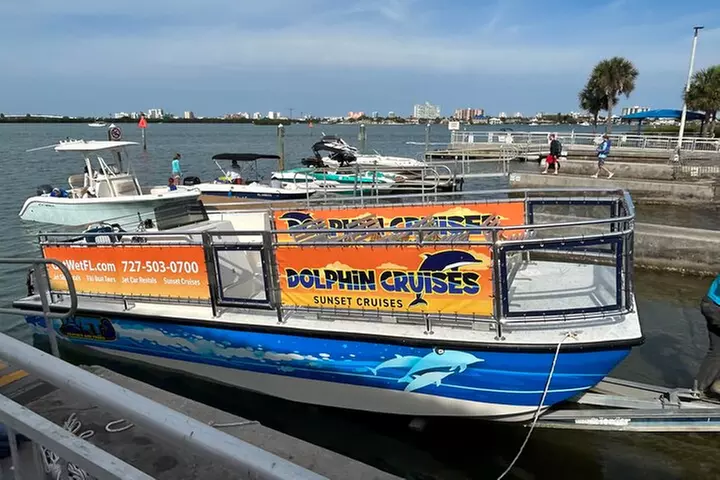 Tiki Boat Ride Experience in Clearwater Beach - Second Medium