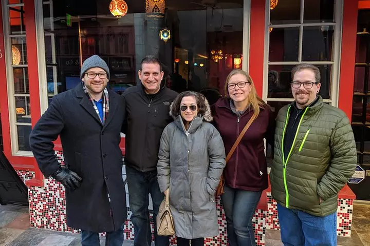 Historic Mid-Town Foodie Stroll - Primary Image