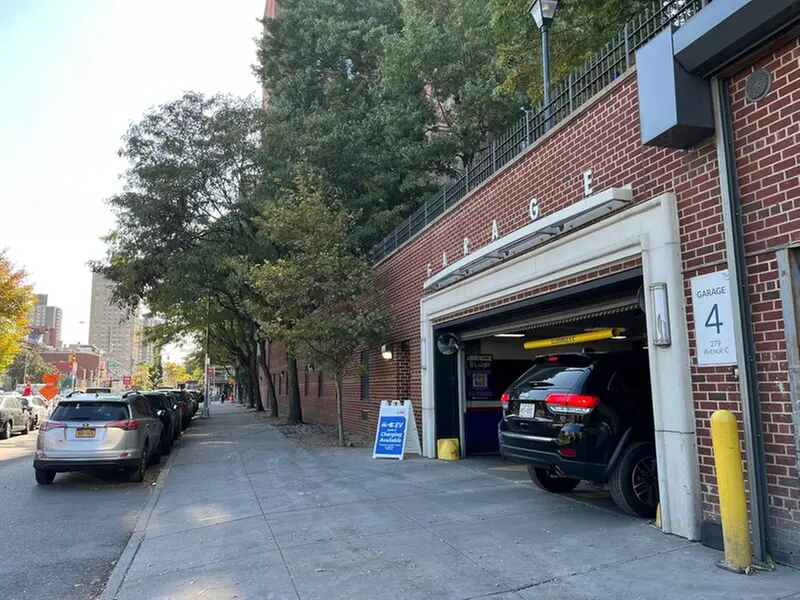 Parking at LAZ Parking - Stuytown Garage 4 - Primary Image
