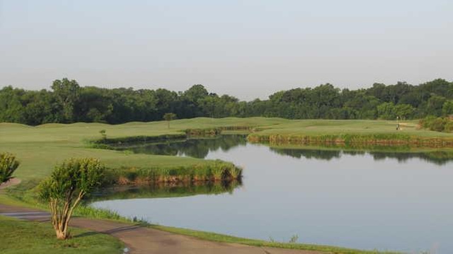 Online Booking - Round of Golf at Riverside Golf Club - Dallas