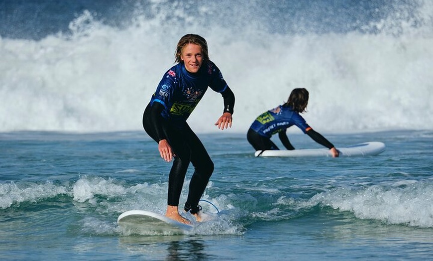 Image 2: Margaret River Group Surfing Lesson