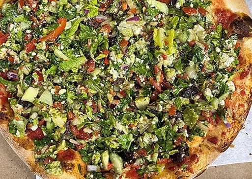 5% Cash Back at 1234 Pizza