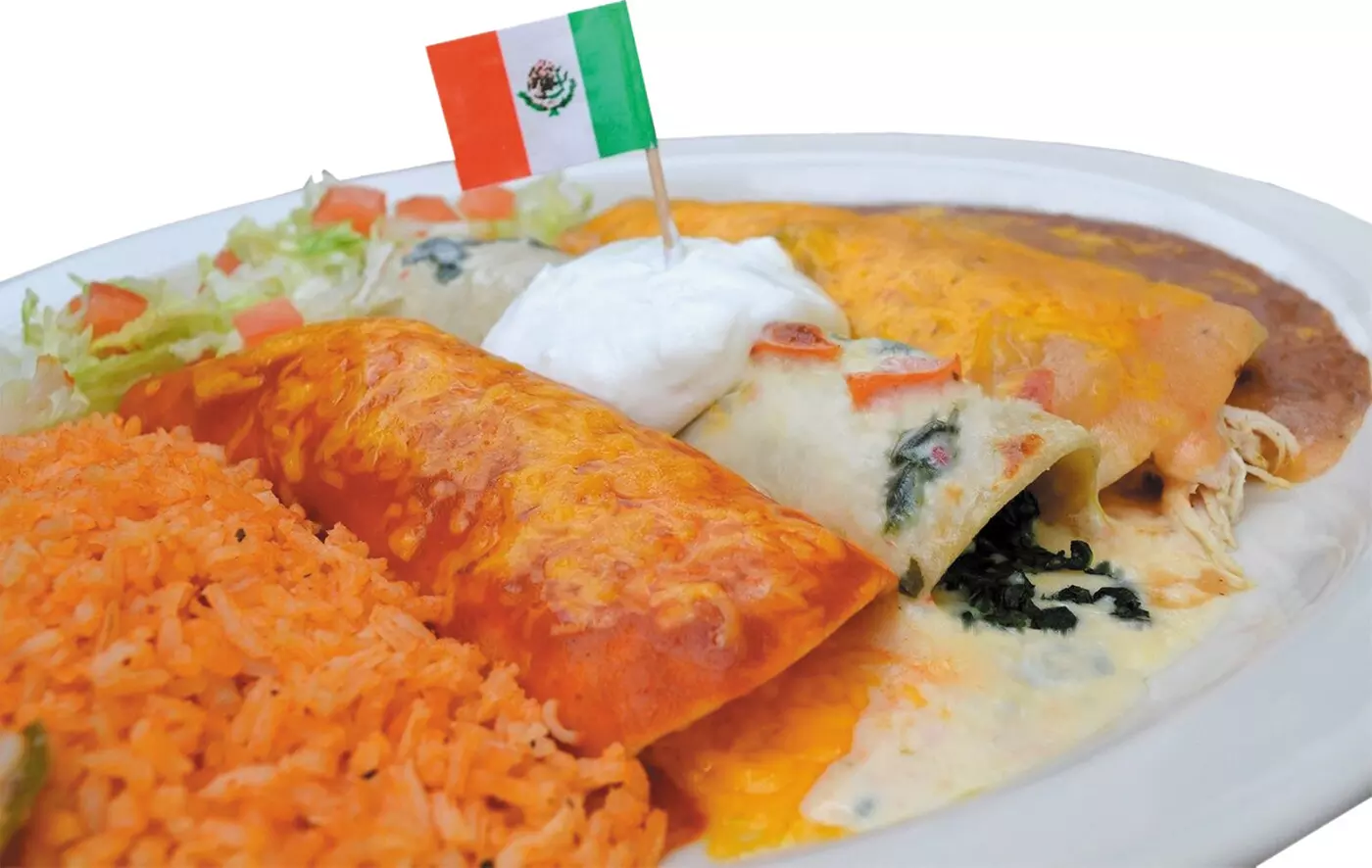 $15 For $30 Worth Of Mexican Cuisine