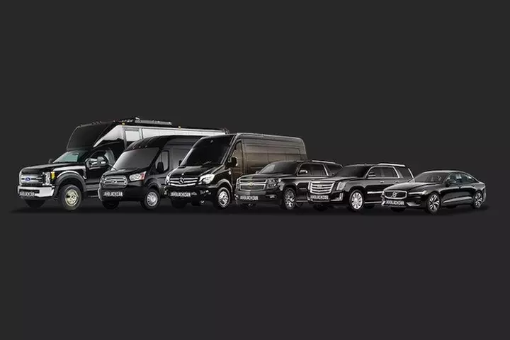 JAX Airport Transfer to Downtown Jacksonville - Primary Image