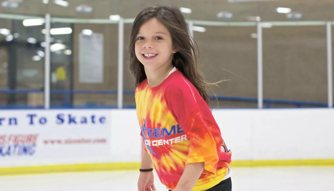 $12 For Admission & Skate Rental For 2 (Reg. $24) - Primary Image