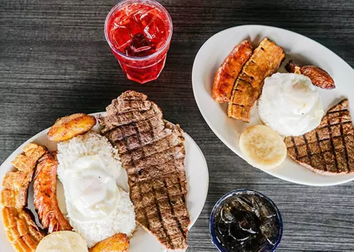 5% Cash Back at Las Palmas Restaurant