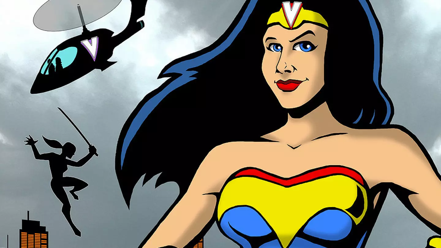 The Mighty Valkyries: Superheroines in the City! at Pocket Sandwich Theatre - Primary Image