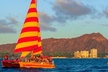 South Shore Open Sail from Kewalo Harbor Including Drinks - Second Medium