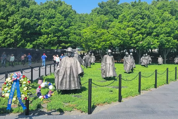 4-Day All American Washington DC - Niagara Falls Round Trip Tour