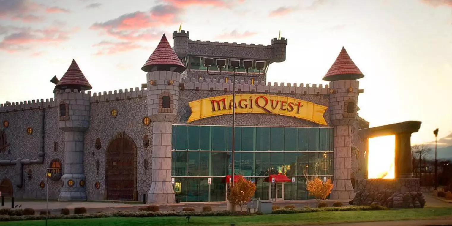 MagiQuest Game Combo Package in Pigeon Forge - Primary Image