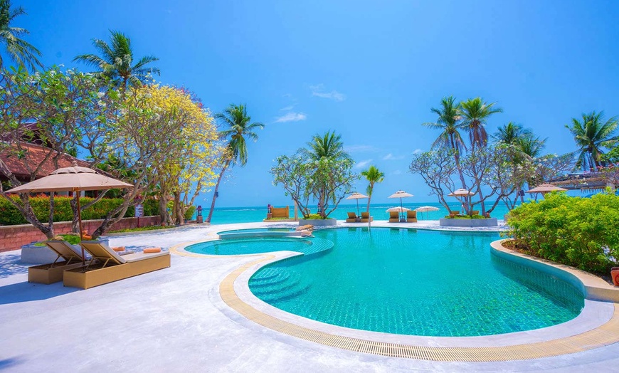 Image 5: ✈ THAÏLANDE DU SUD | Koh Samui - Chaweng Regent Beach Resort 4* - T...