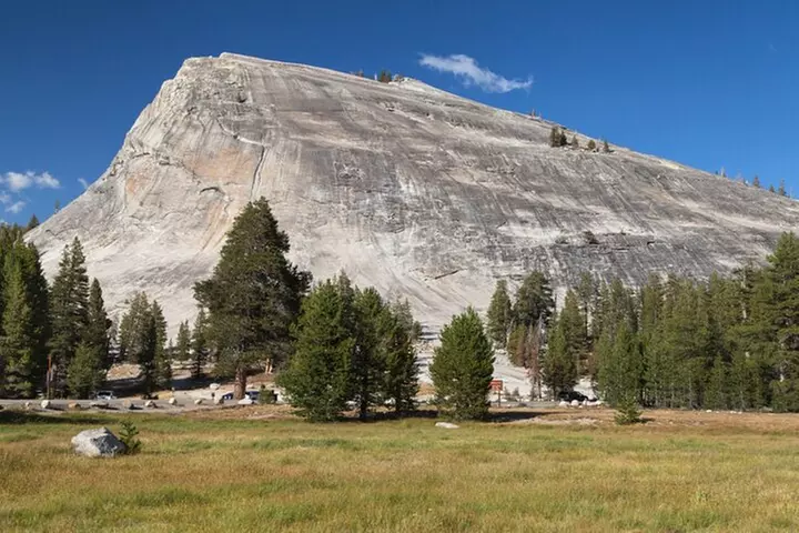 Yosemite National Park Self Guided Driving Audio Tour Guide