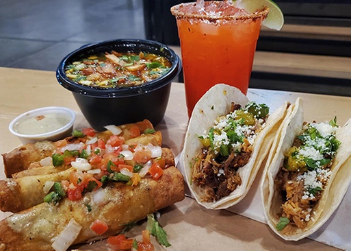 5% Cash Back at Taqueria El Camino