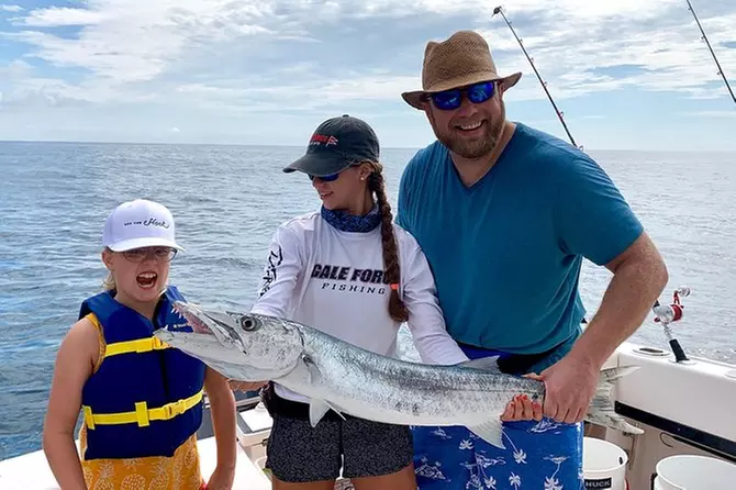 Gale Force Fishing - Family Fun - Primary Image