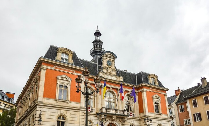 Image 2: Explorez Chambéry en 60 minutes avec un Local