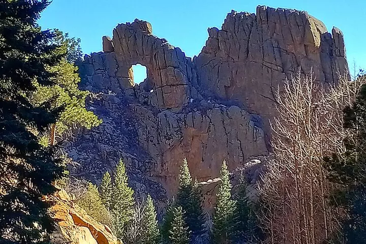 Private Sightseeing Bronco Tour in Cripple Creek, Colorado - Primary Image
