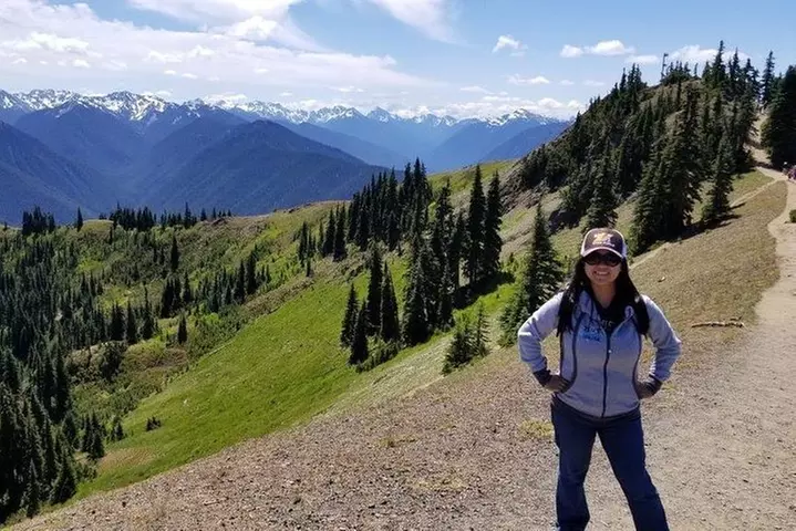 Best of Olympic National Park from Seattle: All-Inclusive Small-Gro...