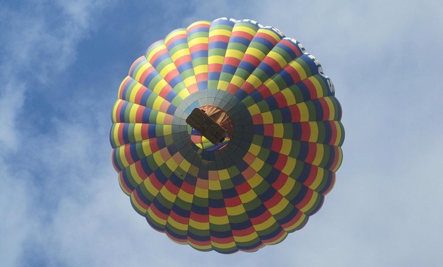 Image 6: Hot Air Balloon Flight from Templecombe, Dorset