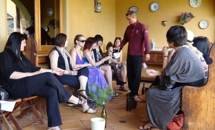 Image 7: Award-Winning Hunter Valley Wine & Cheese Tour from Sydney