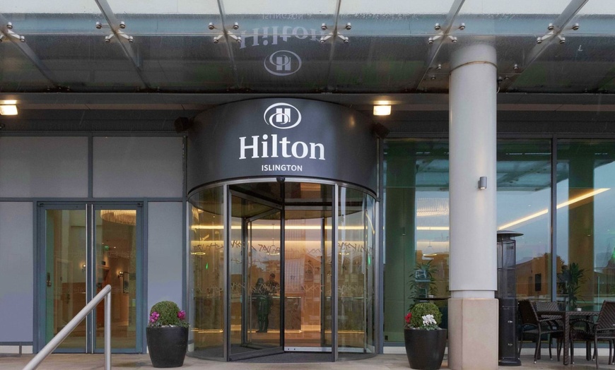 Image 22: ✈ ROYAUME-UNI | Londres - Hilton London Angel Islington 4* - City b...