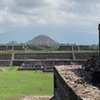 Image 7: Pyramids of Teotihuacan without tourist shops