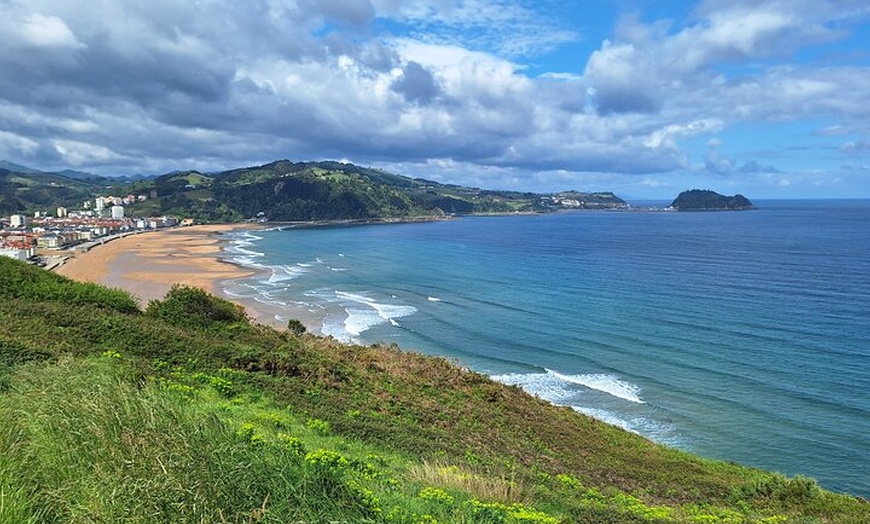 Image 3: Senderismo por el Camino de Santiago desde San Sebastián