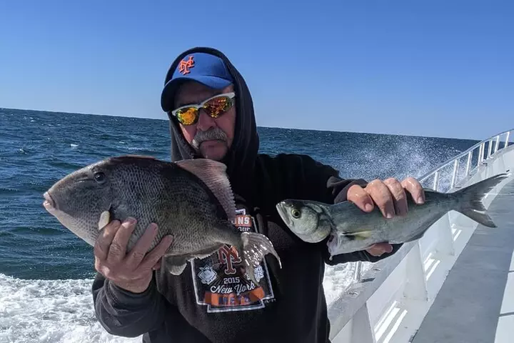 Half Day Fishing Experience in Cape May